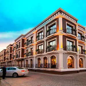 **** Hotel Svalinn Turcia