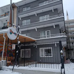 Auberge de jeunesse Deeps 2