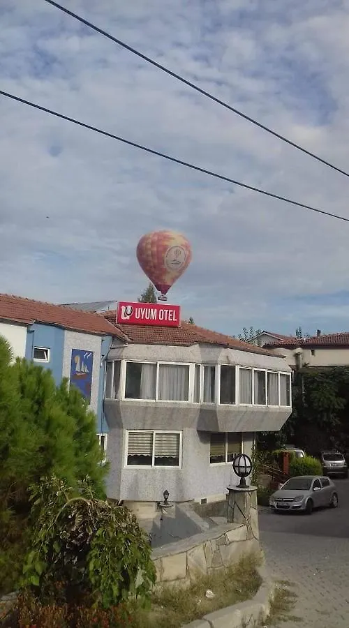 Uyum Hotel Pamukkale