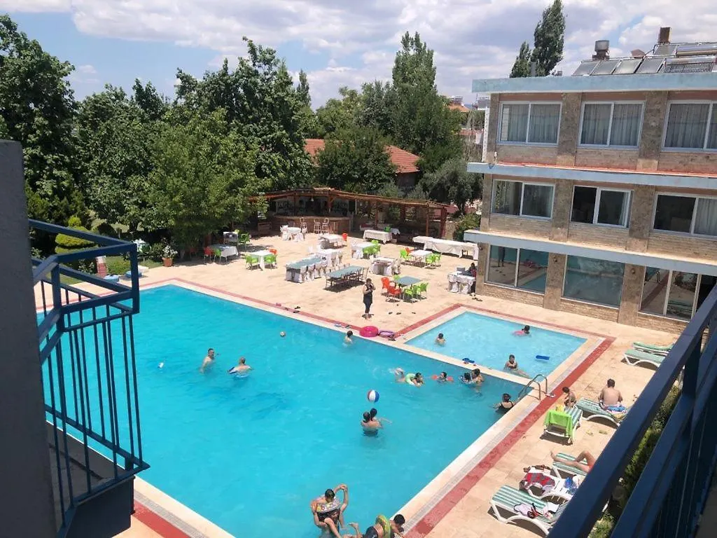Uyum Hotel Pamukkale Turcia