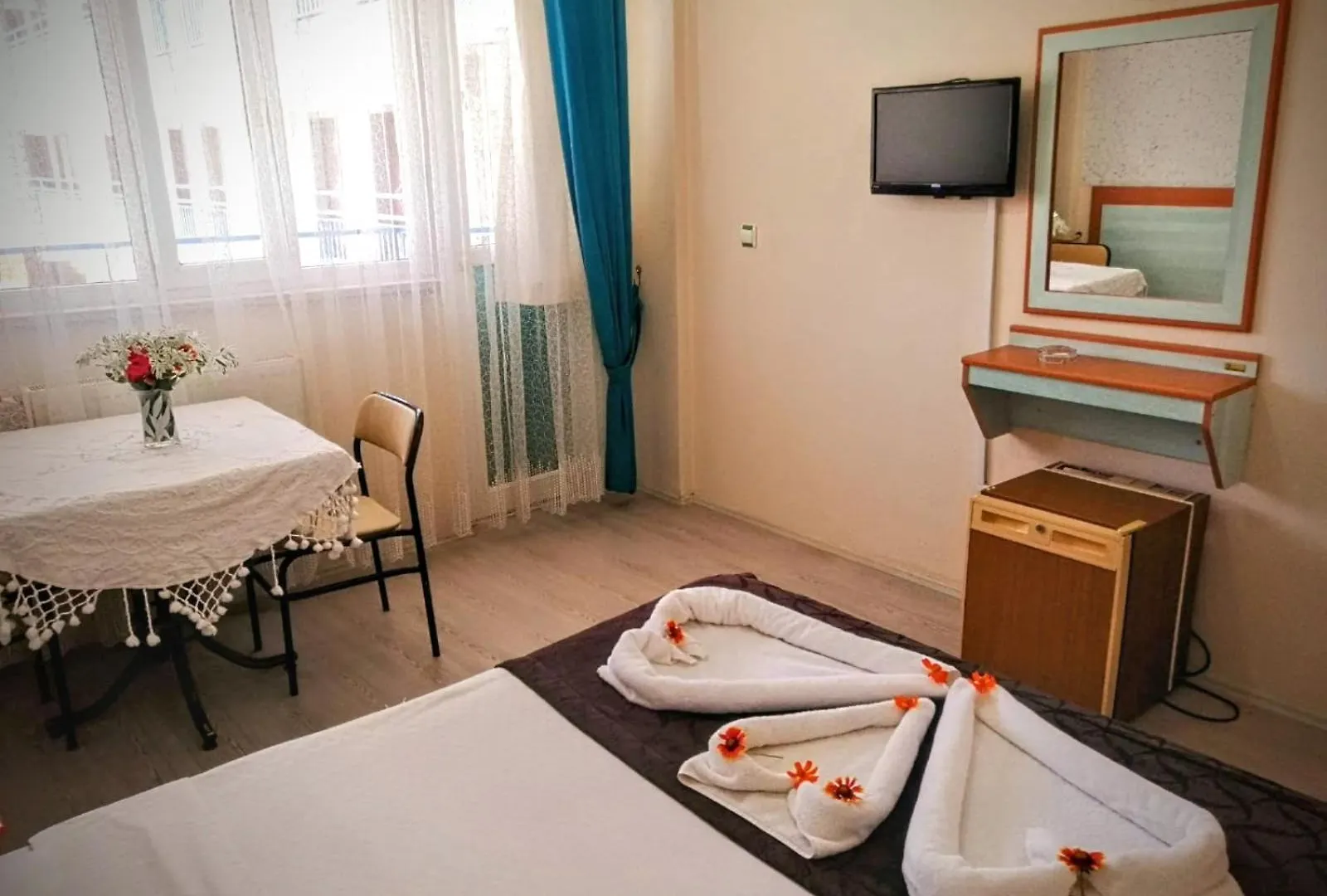 Uyum Hotel Pamukkale Turcia
