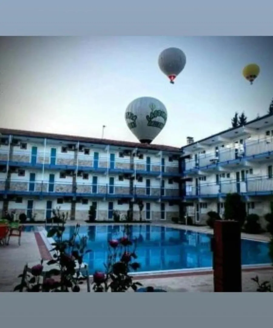 Uyum Hotel Pamukkale