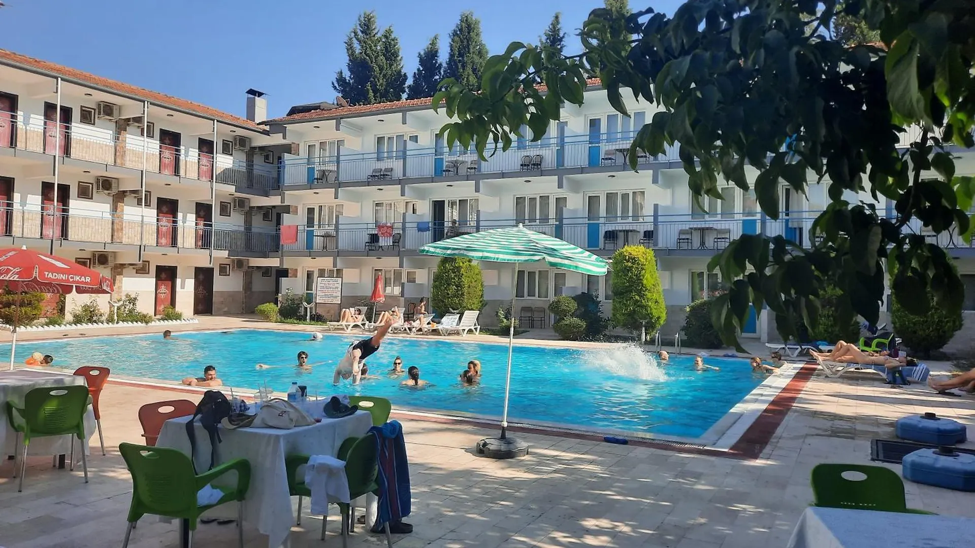 Uyum Hotel Pamukkale